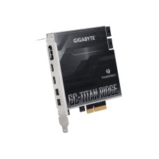 Gigabyte GC-TITAN RIDGE (rev. 2.0) - Thunderbolt-Adapter - (4719331809614)
