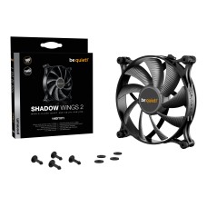Be Quiet! Shadow Wings 2 - Gehäuselüfter - 140 - (4260052186893)