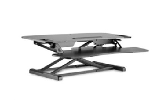 DIGITUS Ergonomischer Schreibtischaufsatz - (4016032433279)