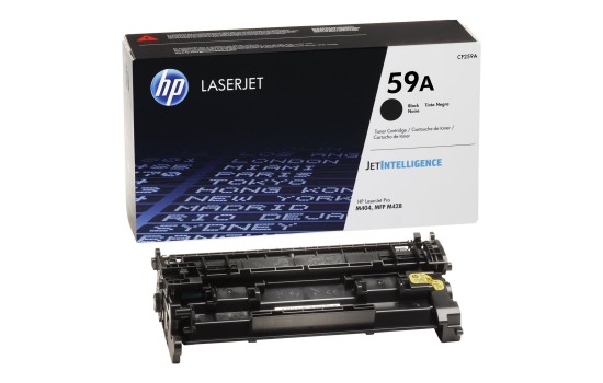 HP 59A - Schwarz - Original - LaserJet - Tonerpatrone (CF259A) - (0192018046771)
