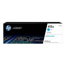 HP 415A - Cyan - Original - LaserJet - Tonerpatrone (W2031A) - (0192018046351)