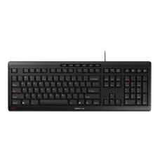 Cherry STREAM KEYBOARD - Tastatur - USB - QWERTY - (4025112090233)