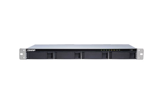 QNAP TS-431XeU - NAS-Server - 4 Schächte - Rack - (4713213512104)