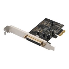 DIGITUS Parallele PCI Express Karte - (4016032309383)