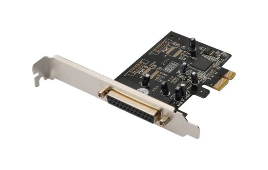 DIGITUS Parallele PCI Express Karte - (4016032309383)