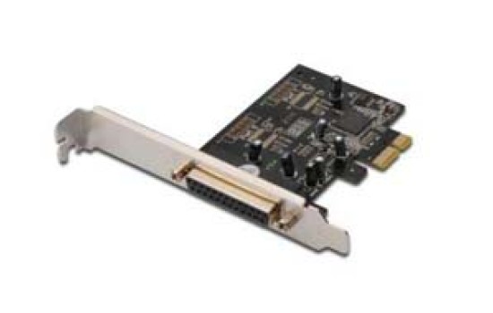 DIGITUS Parallele PCI Express Karte - (4016032309383)
