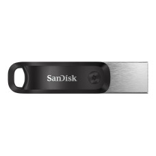 SanDisk iXpand Go - USB-Flash-Laufwerk - 128 GB - (0619659169411)