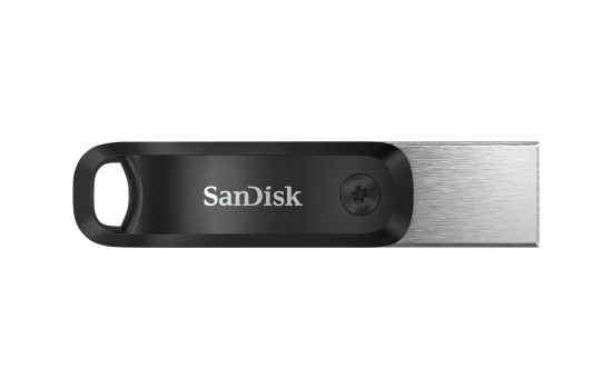 SanDisk iXpand Go - USB-Flash-Laufwerk - 128 GB - (0619659169411)