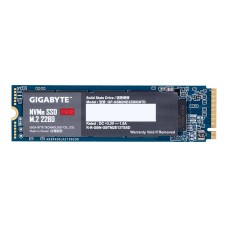 Gigabyte SSD - 256 GB - intern - M.2 2280 - PCIe 3.0 x4 (NVMe) - (4719331806873)