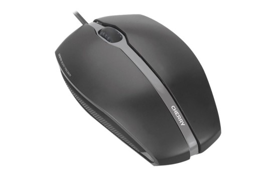 Cherry GENTIX SILENT - Maus - optisch - 3 Tasten - (4025112088322)