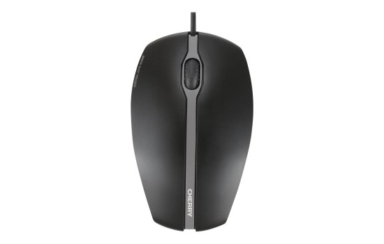 Cherry GENTIX SILENT - Maus - optisch - 3 Tasten - (4025112088322)