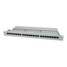 DIGITUS CAT 6, Klasse E Patch Panel - (4016032241614)