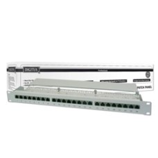 DIGITUS CAT 6, Klasse E Patch Panel - (4016032241614)