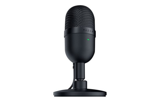 Razer Seiren Mini - Mikrofon - USB - Schwarz - (8886419377856)