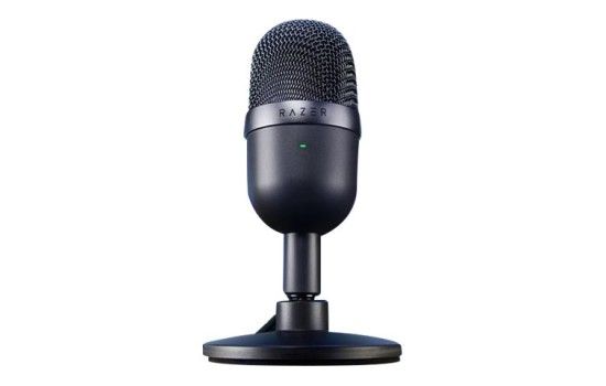 Razer Seiren Mini - Mikrofon - USB - Schwarz - (8886419377856)