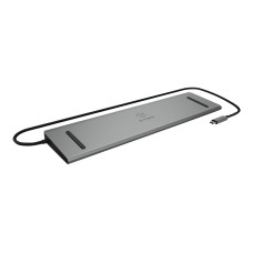 ICY BOX IB-DK2106-C - Dockingstation - USB-C - (4250078169680)