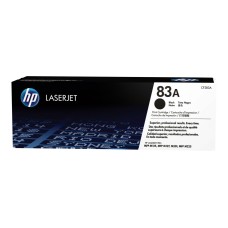 HP 83A - Schwarz - Original - LaserJet - Tonerpatrone (CF283A) - (0886112397692)