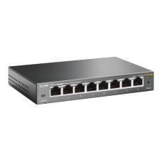 TP-LINK JetStream TL-SG108E Easy Smart Switch - (6935364021856)