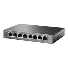 TP-LINK Easy Smart TL-SG108PE - Switch - Smart - 4 x 10/100/1000 (4 PoE) - (6935364094744)