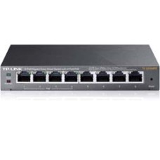 TP-LINK Easy Smart TL-SG108PE - Switch - Smart - 4 x 10/100/1000 (4 PoE) - (6935364094744)