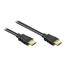 Good Connections HDMI-Kabel mit Ethernet - HDMI männlich zu HDMI männlich - (4014619354986)