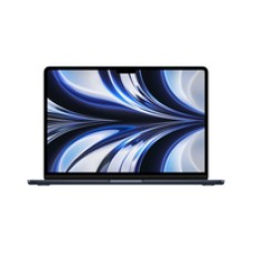 Apple CTO/MacBook Air 13` M2 Midnight/M2-8C-CPU 10C-GPU/24GB Ram/512GB SSD/67W/Key-ID-Deutsch - (4065323800344)