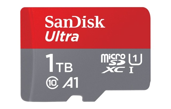 SanDisk Ultra - Flash-Speicherkarte (microSDXC-an-SD-Adapter inbegriffen) - (0619659200589)