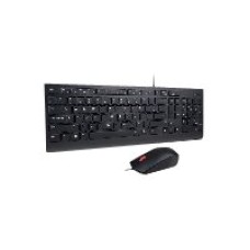 Lenovo Essential Wired Combo - Tastatur-und-Maus-Set - (0190725477161)