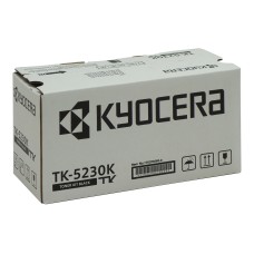 Kyocera TK 5230K - Schwarz - Original - Tonerpatrone - (0632983037140)
