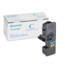 Kyocera TK 5230C - Cyan - Original - Tonerpatrone - (0632983037508)