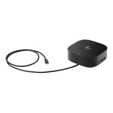 HP  Essential - Dockingstation - USB-C - HDMI, 2 x DP - (0197029013002)