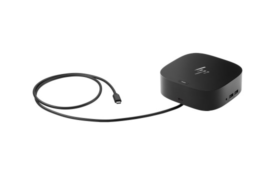 HP  Essential - Dockingstation - USB-C - HDMI, 2 x DP - (0197029013002)