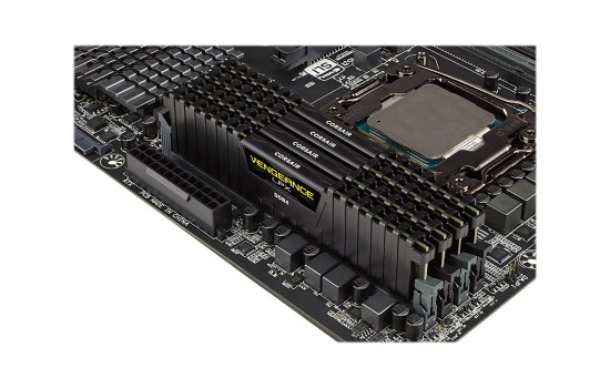 Corsair Vengeance LPX - DDR4 - kit - 16 GB: 2 x 8 GB - (0843591069656)