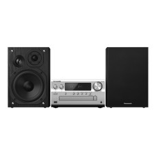 Panasonic SC-PMX802 - Audiosystem - 120 Watt (Gesamt) - (5025232915101)