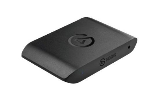 Elgato Game Capture HD60 X - Videoaufnahmeadapter - (0840006656777)