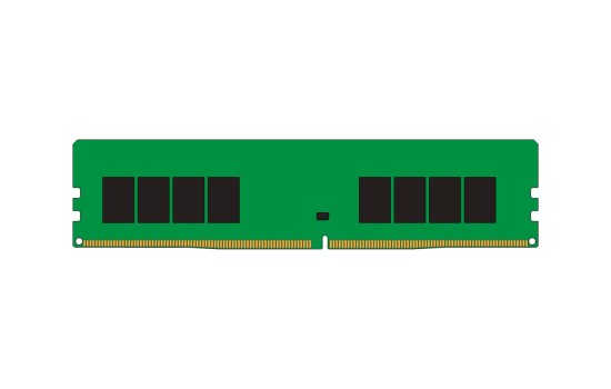Kingston ValueRAM - DDR4 - Modul - 32 GB - DIMM 288-PIN - (0740617305975)