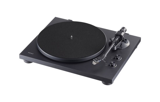 Teac TN-280BT-A3 - Plattenspieler - Schwarz - (4907034223510)