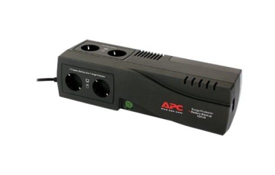 APC SurgeArrest + Battery Backup 325VA - USV - (0731304211143)