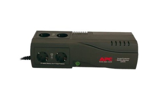 APC SurgeArrest + Battery Backup 325VA - USV - (0731304211143)