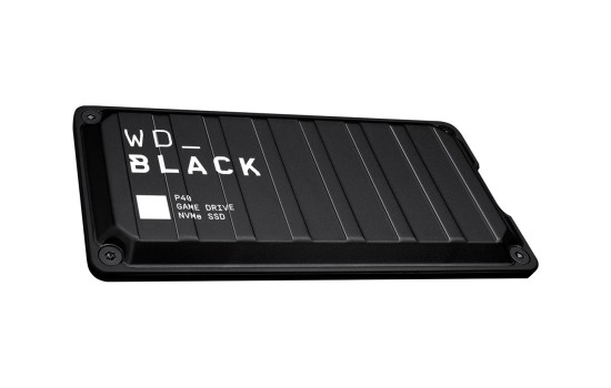 WD WD_BLACK P40 Game Drive SSD WDBAWY0020BBK - SSD - 2 TB - extern (tragbar) - (0619659189242)