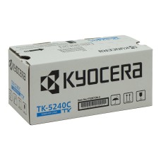 Kyocera TK 5240C - Cyan - Original - Tonerpatrone - (0632983037065)