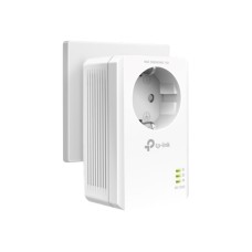 TP-LINK AV1000 - Gigabit Passthrough Starter Kit - Powerline Adapterkit - GigE, HomePlug AV (HPAV) - (6935364089078)