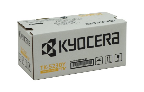 Kyocera TK 5230Y - Gelb - Original - Tonerpatrone - (0632983037263)
