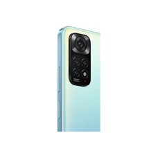 Xiaomi Redmi Note 11 - 4G Smartphone - Dual-SIM - RAM 4 GB / Interner Speicher 64 GB - microSD slot - OLED-Display - 6.43` - 2400 x 1080 Pixel (90 Hz) - (6934177768248)