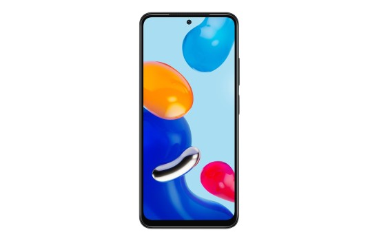 Xiaomi Redmi Note 11 - 4G Smartphone - Dual-SIM - RAM 4 GB / Interner Speicher 64 GB - microSD slot - OLED-Display - 6.43` - 2400 x 1080 Pixel (90 Hz) - (6934177767289)