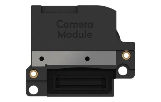 Fairphone 12 MP Kamera mit Dual-LED-Blitzmodul - (8718819377016)