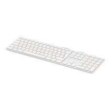 LMP USB Keyboard - Tastatur - USB - Deutsch - (7640113432911)