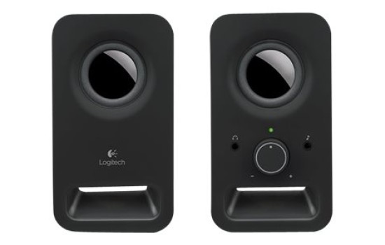 Logitech Z150 - Lautsprecher - Schwarz - (5099206048782)