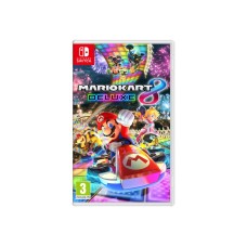 Nintendo Mario Kart 8 Deluxe - Nintendo Switch - (0045496420314)
