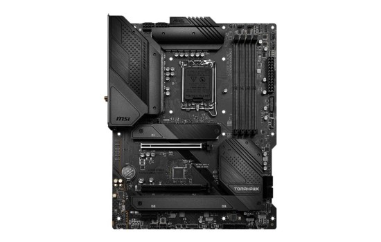 MSI MAG B660 TOMAHAWK WIFI - Motherboard - ATX - LGA1700-Sockel - B660 Chipsatz - USB-C Gen2, USB 3.2 Gen 1, USB 3.2 Gen 2, USB-C Gen 2x2 - 2.5 Gigabit LAN, Wi-Fi, Bluetooth - Onboard-Grafik (CPU erforderlich) - (4719072924942)